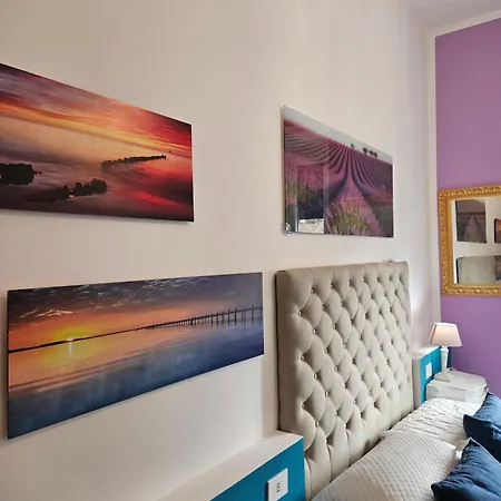 12 V Itali Gasthof Rom