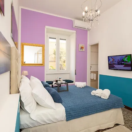 12 V Itali Gasthof Rom