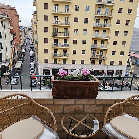 12 V Itali Gasthuis Rome